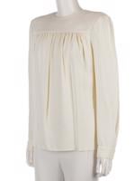 Bayan Krem MIU MIU BLUZ