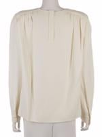 Bayan Krem MIU MIU BLUZ