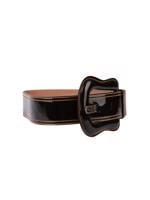 Bayan Siyah FENDI KEMER