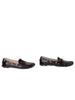 Bayan Siyah DIOR LOAFER