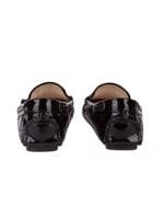 Bayan Siyah DIOR LOAFER