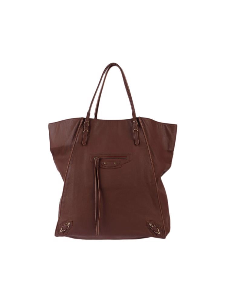 Bayan Kahve BALENCIAGA ÇANTA