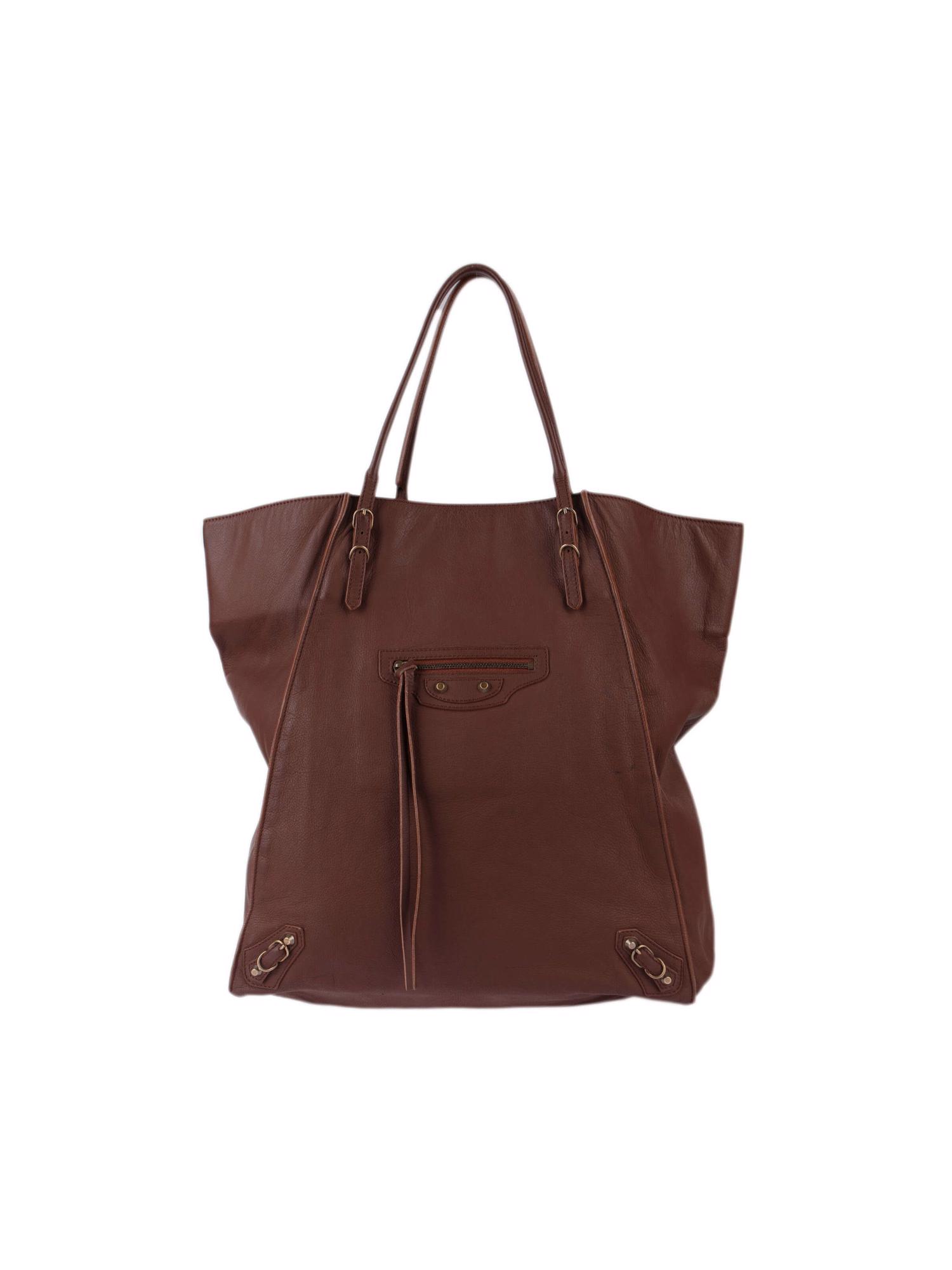 Bayan Kahve BALENCIAGA ÇANTA