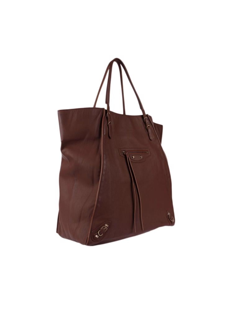 Bayan Kahve BALENCIAGA ÇANTA