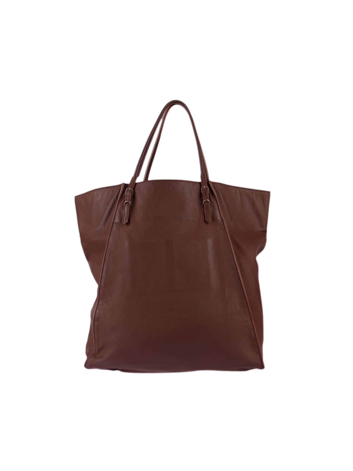 Bayan Kahve BALENCIAGA ÇANTA