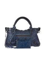 Bayan Mavi BALENCIAGA ÇANTA