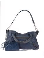 Bayan Mavi BALENCIAGA ÇANTA