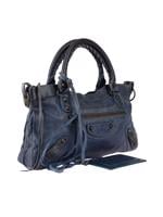 Bayan Mavi BALENCIAGA ÇANTA