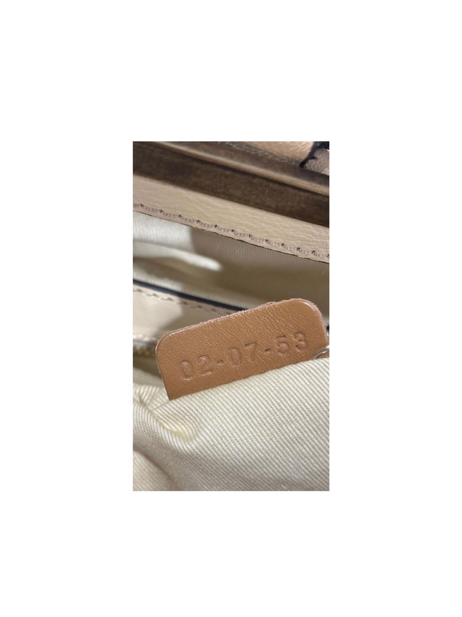 Bayan Krem CHLOE ÇANTA