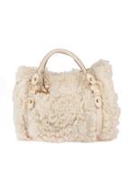 Bayan Krem MIU MIU ÇANTA