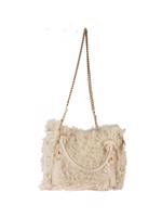 Bayan Krem MIU MIU ÇANTA