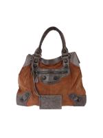 Bayan Kahve BALENCIAGA ÇANTA