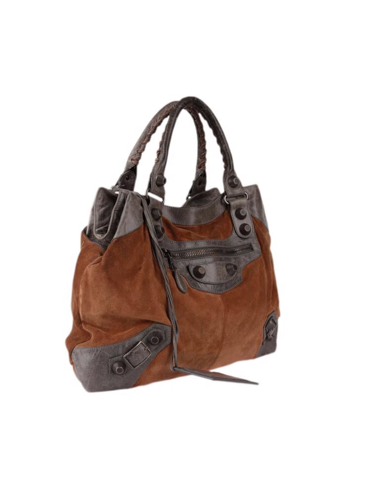 Bayan Kahve BALENCIAGA ÇANTA