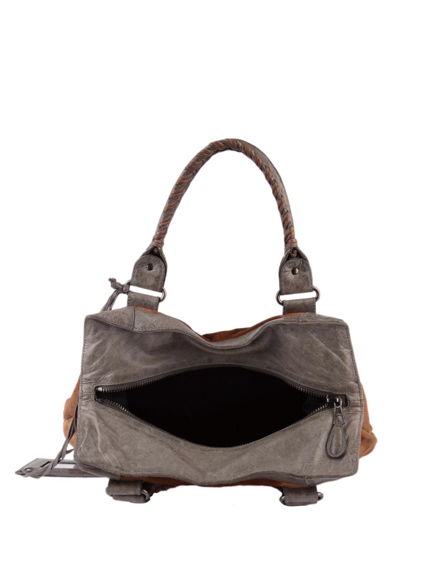 Bayan Kahve BALENCIAGA ÇANTA