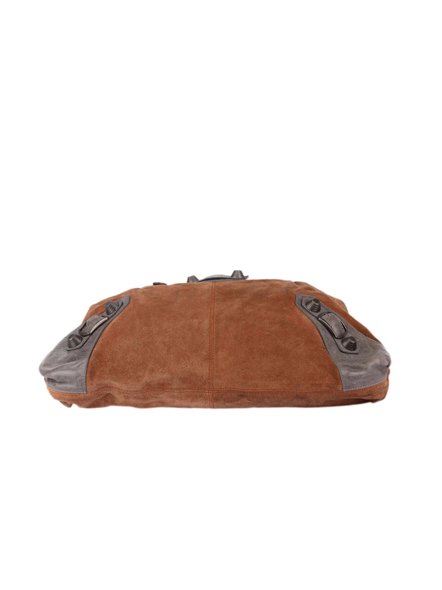 Bayan Kahve BALENCIAGA ÇANTA