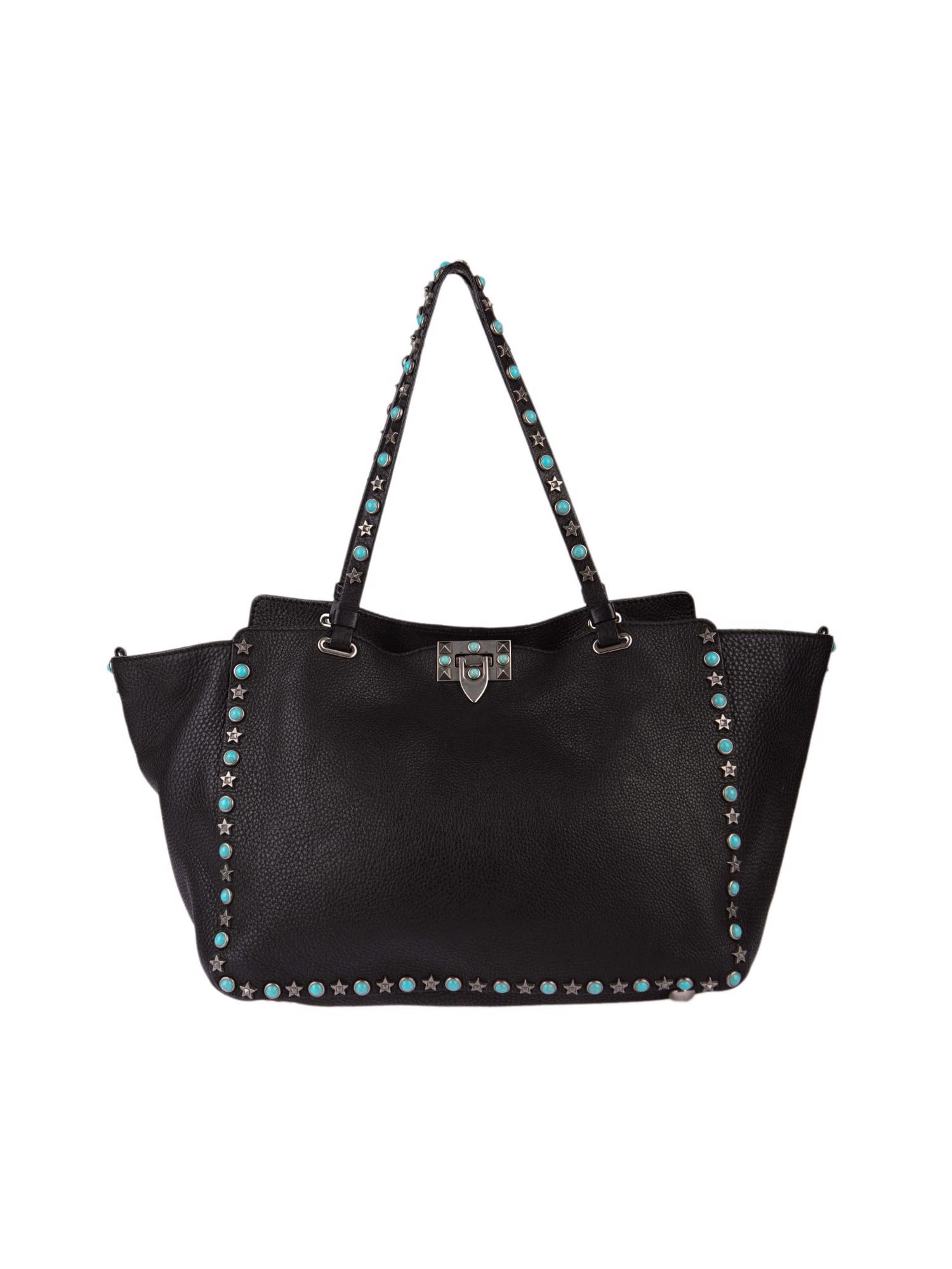 Bayan Siyah VALENTINO ÇANTA