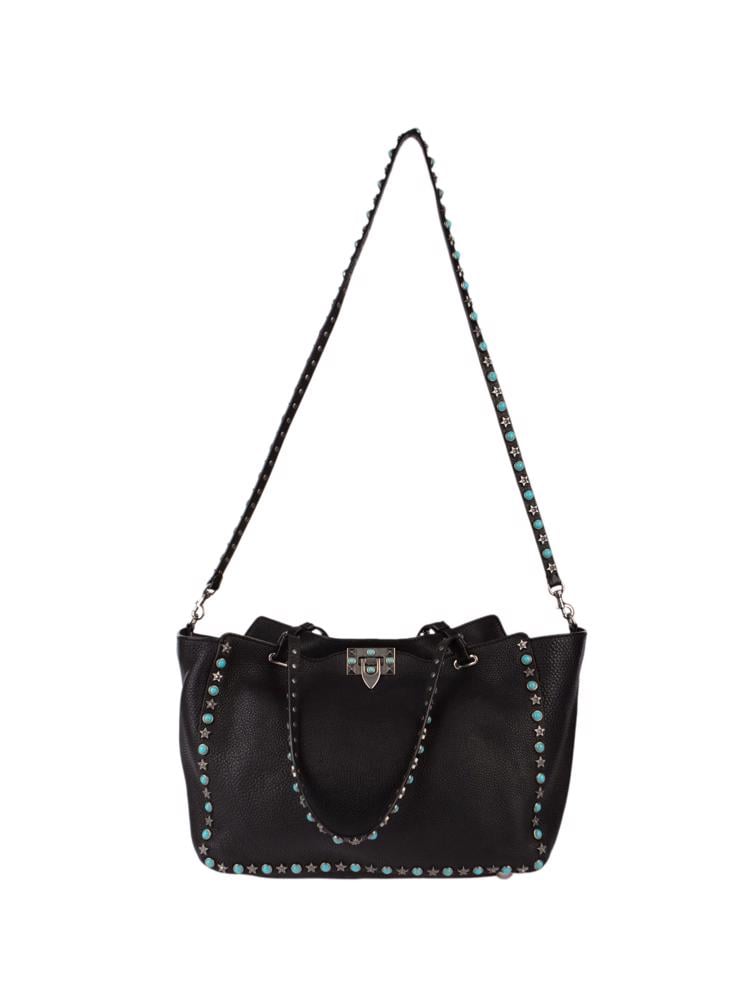 Bayan Siyah VALENTINO ÇANTA