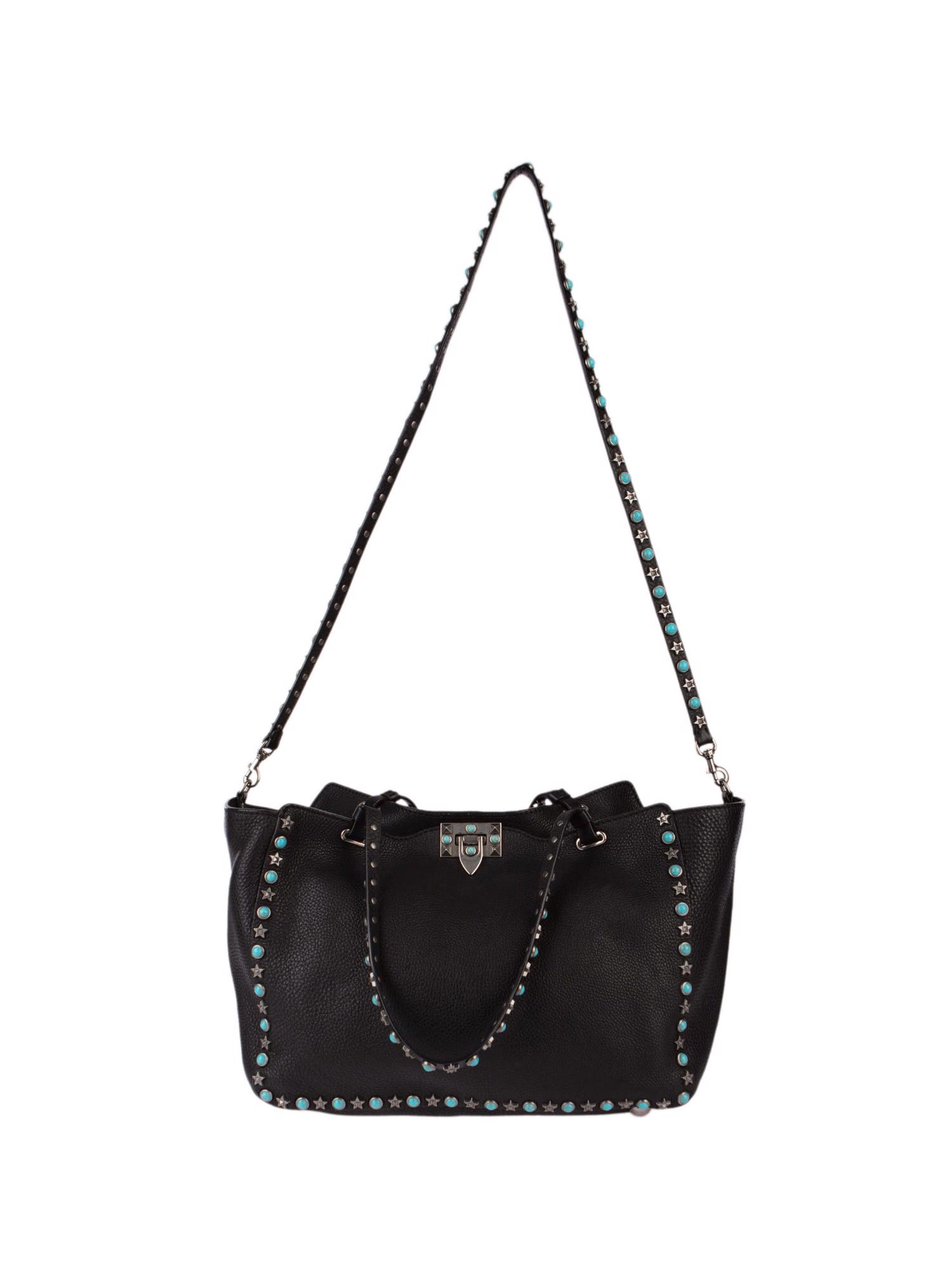 Bayan Siyah VALENTINO ÇANTA