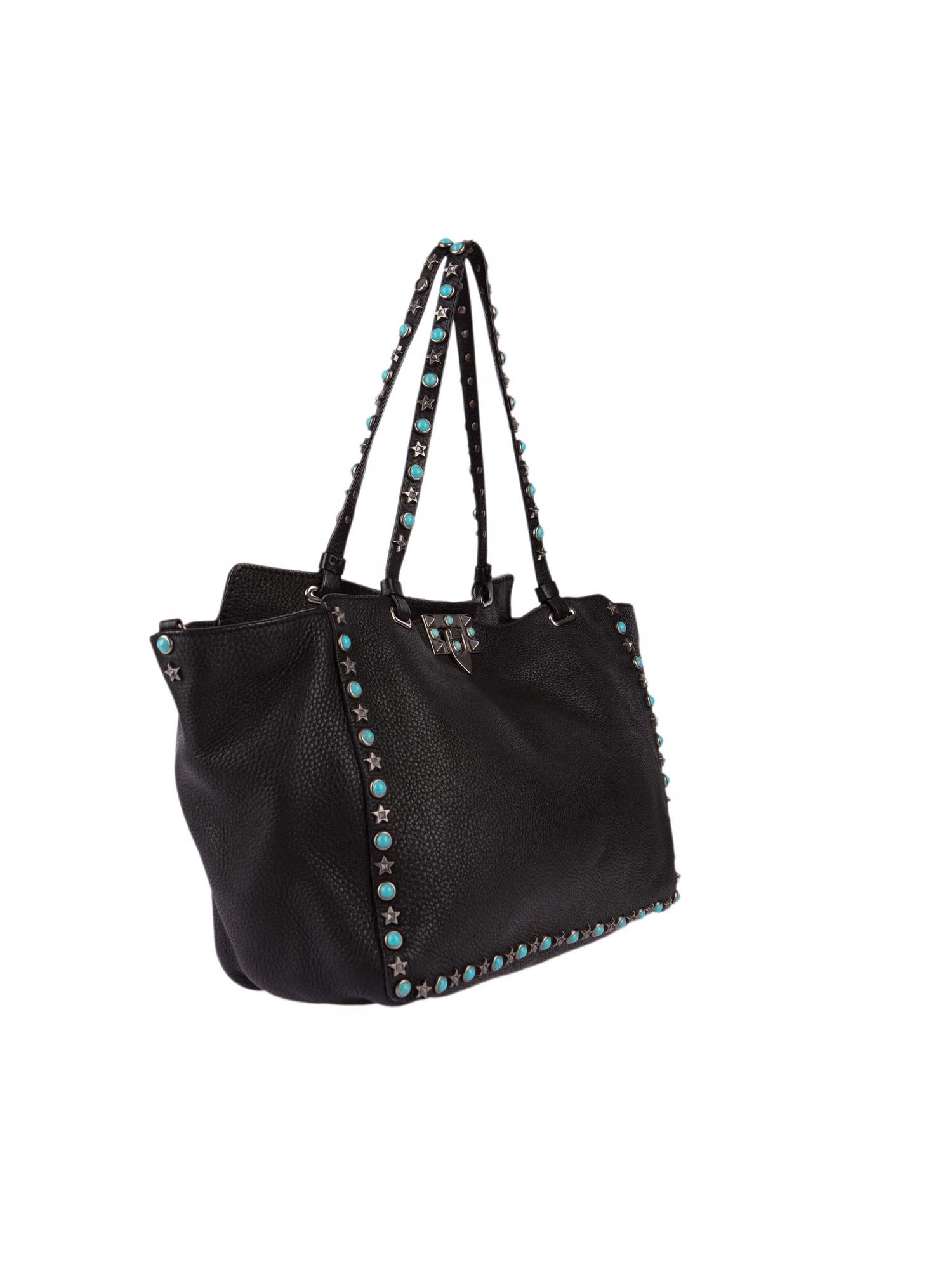 Bayan Siyah VALENTINO ÇANTA