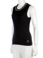 Bayan Siyah CHANEL BLUZ