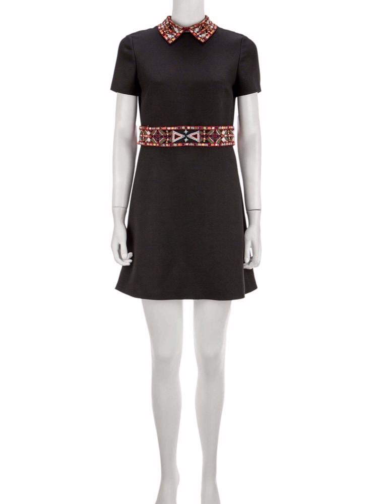 Bayan Siyah VALENTINO ELBİSE