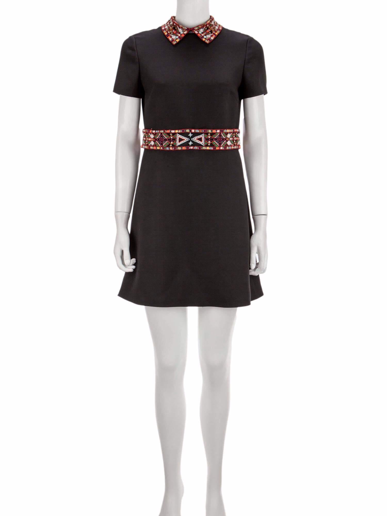 Bayan Siyah VALENTINO ELBİSE