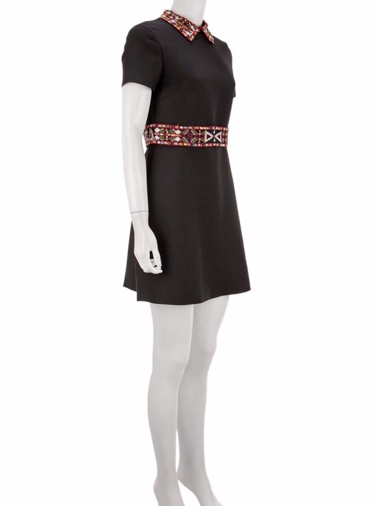 Bayan Siyah VALENTINO ELBİSE