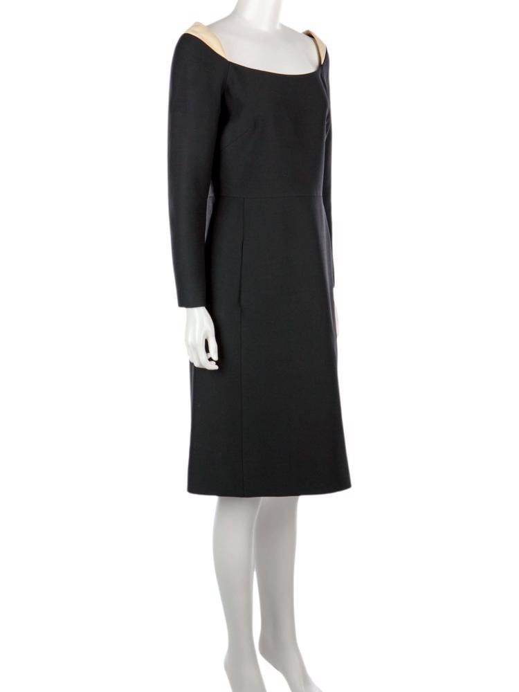 Bayan Siyah VALENTINO ELBİSE