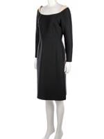 Bayan Siyah VALENTINO ELBİSE