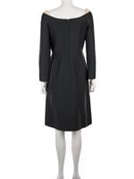 Bayan Siyah VALENTINO ELBİSE