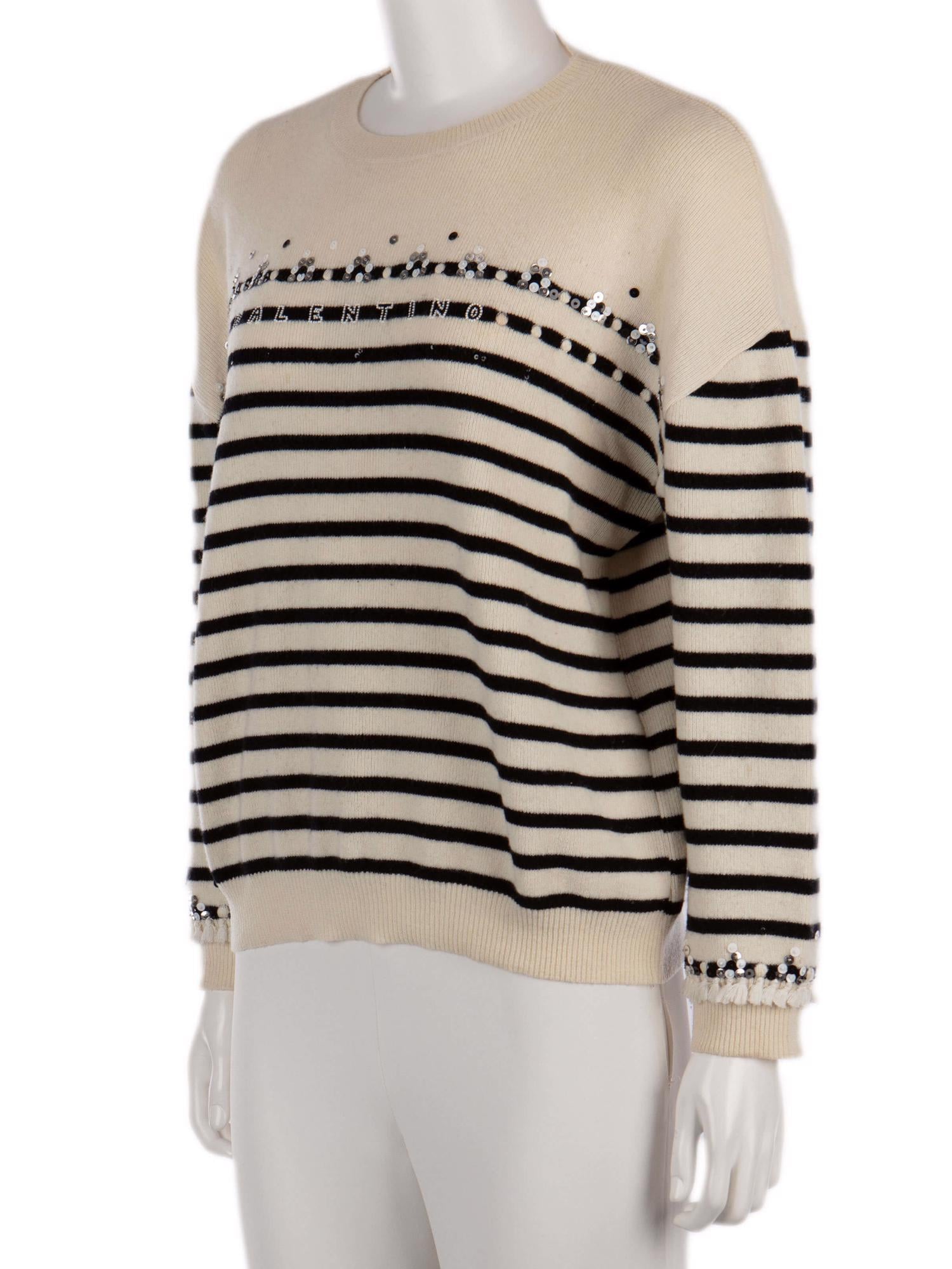 Bayan Krem VALENTINO KAZAK