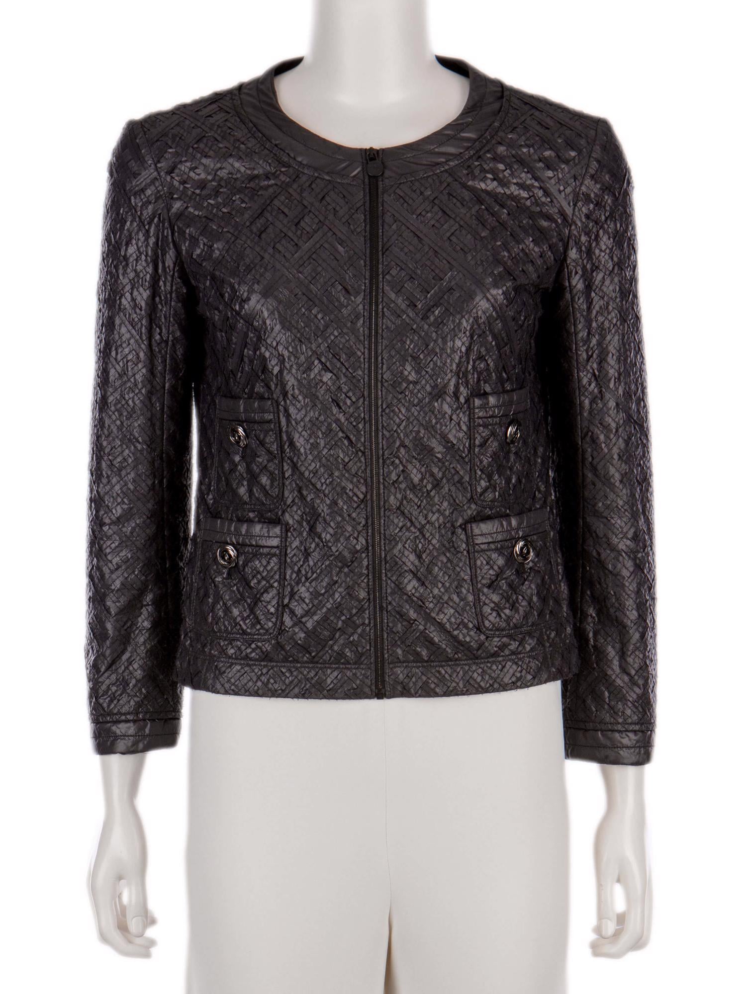 Bayan Siyah CHANEL MONT