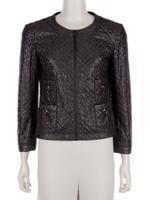 Bayan Siyah CHANEL MONT