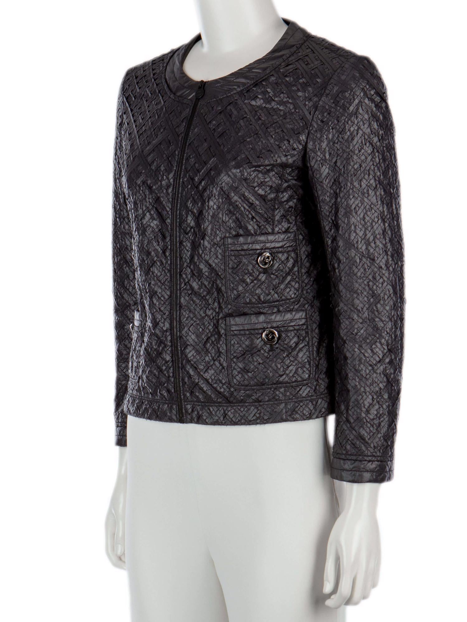 Bayan Siyah CHANEL MONT