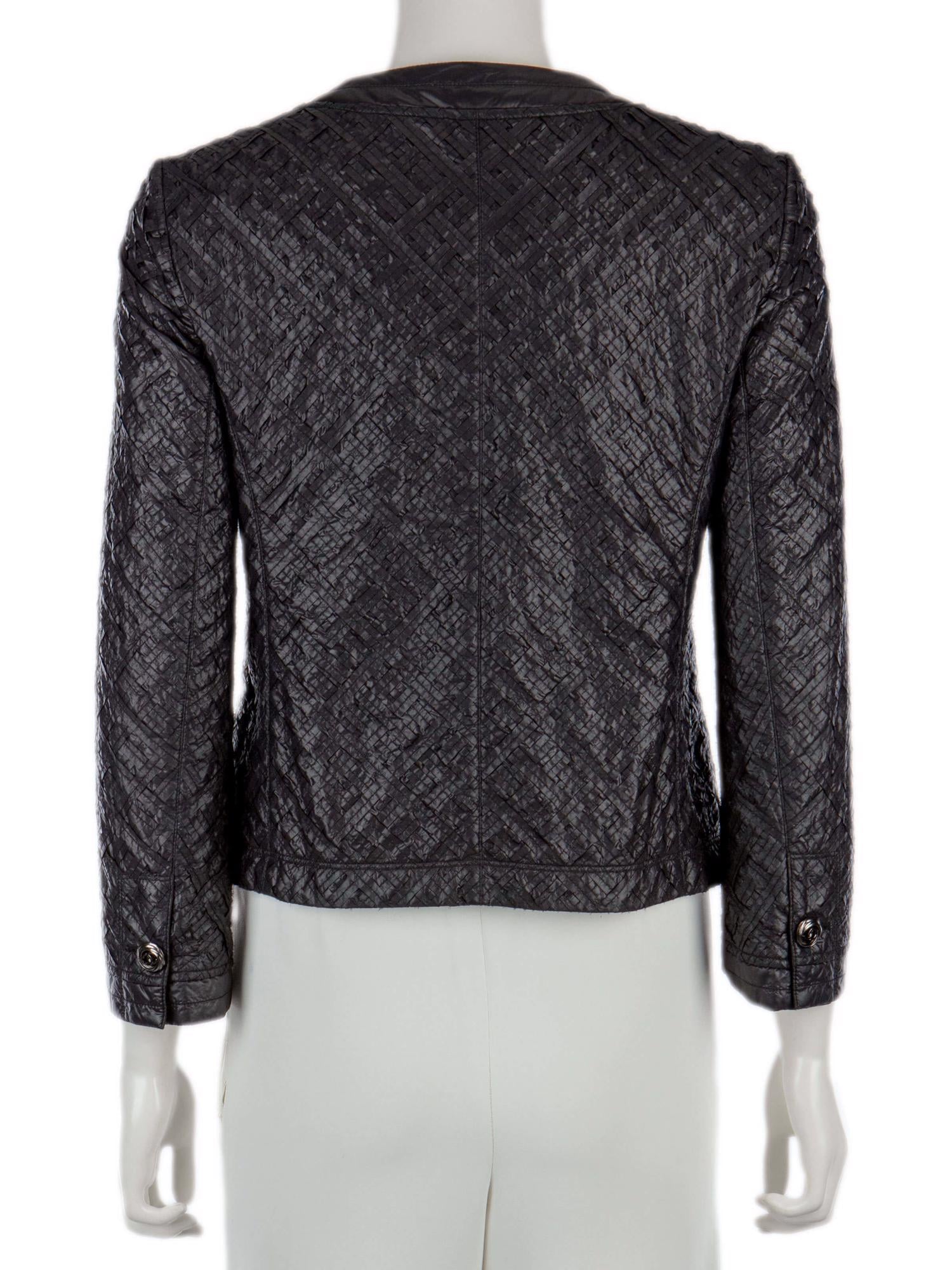 Bayan Siyah CHANEL MONT