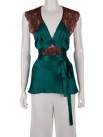 Bayan Yeşil DOLCE&GABBANA BLUZ