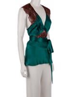 Bayan Yeşil DOLCE&GABBANA BLUZ