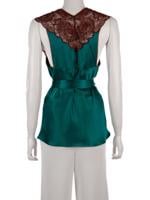 Bayan Yeşil DOLCE&GABBANA BLUZ