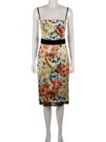 Bayan Çok Renkli DOLCE&GABBANA ELBİSE