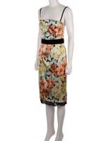 Bayan Çok Renkli DOLCE&GABBANA ELBİSE