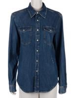 Bayan Lacivert GIVENCHY JEAN GÖMLEK