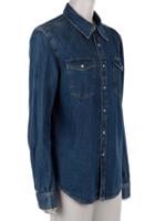 Bayan Lacivert GIVENCHY JEAN GÖMLEK