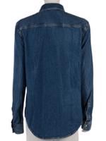 Bayan Lacivert GIVENCHY JEAN GÖMLEK