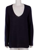 Bayan Lacivert THE ROW KAZAK