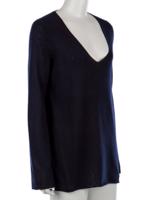 Bayan Lacivert THE ROW KAZAK