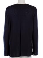 Bayan Lacivert THE ROW KAZAK