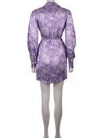 Bayan Mor GANNI ELBİSE