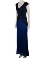 Bayan Mavi TADASHI ELBİSE