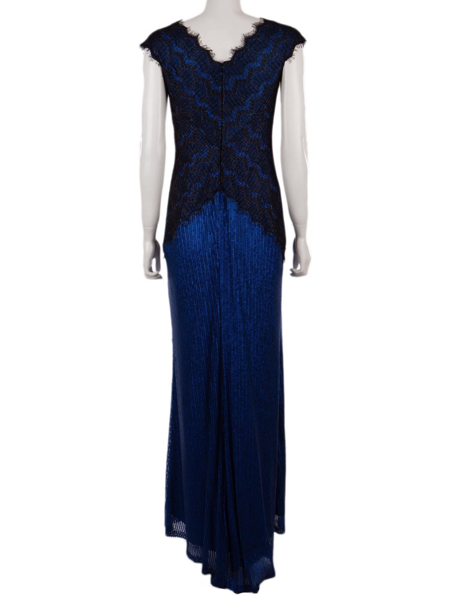 Bayan Mavi TADASHI ELBİSE