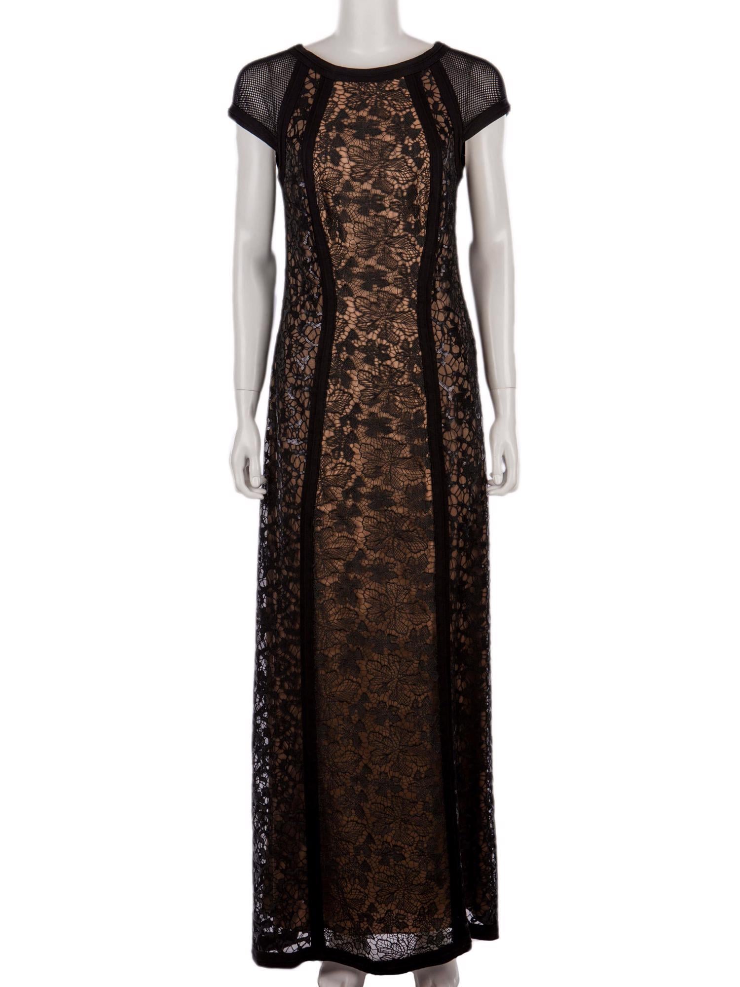 Bayan Siyah TADASHI ELBİSE